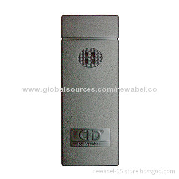 IC Card Reader with Water-resistant Dispensing Glue and Indicator Light